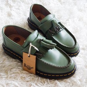 Dr. Martens Tassel Loafer Shoes
